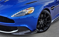 2018 Aston Martin Vanquish S