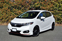 2018 Honda Fit Sport