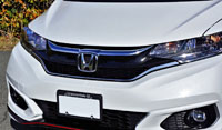 2018 Honda Fit Sport