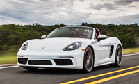 2018 Porsche 718 Boxster S