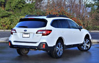 2018 Subaru Outback 3.6R Limited