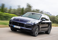 2019 Porsche Cayenne E-Hybrid