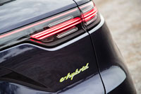 2019 Porsche Cayenne E-Hybrid