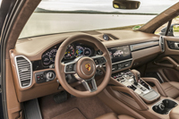 2019 Porsche Cayenne E-Hybrid