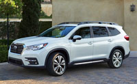 2019 Subaru Ascent