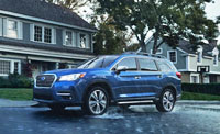 2019 Subaru Ascent