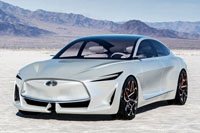 2018 Infiniti Q Inspiration Concept