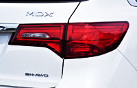 2018 Acura MDX SH-AWD Elite