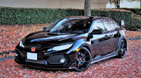 2018 Honda Civic Type R