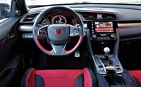 2018 Honda Civic Type R