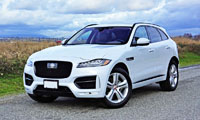 2018 Jaguar F-Pace 25t AWD R-Sport