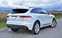 2018 Jaguar F-Pace 25t AWD R-Sport