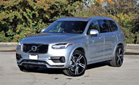 2018 Volvo XC90 T8 eAWD R-Design