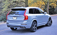 2018 Volvo XC90 T8 eAWD R-Design