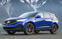 2019 Acura RDX A-Spec