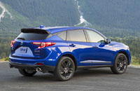 2019 Acura RDX A-Spec