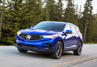 2019 Acura RDX A-Spec