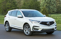 2019 Acura RDX Platinum Elite