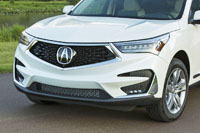 2019 Acura RDX Platinum Elite