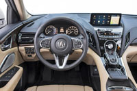 2019 Acura RDX Platinum Elite