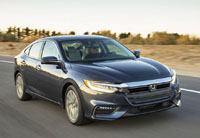 2019 Honda Insight