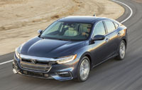 2019 Honda Insight