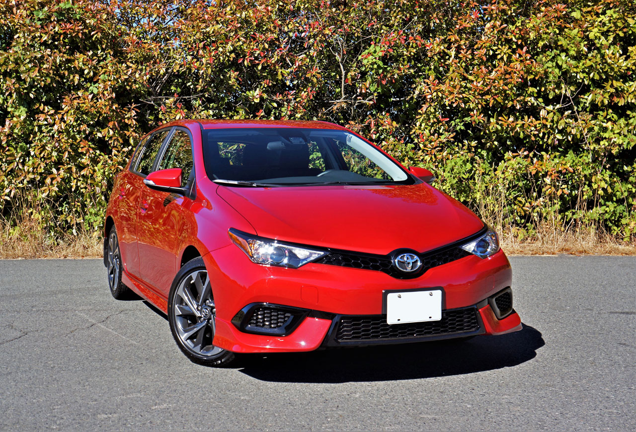 2018 Toyota Corolla iM Road Test Review The Car Magazine