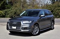 2018 Audi Q7 3.0 TFSI Quattro Technik