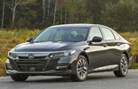 2018 Honda Accord Hybrid