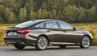 2018 Honda Accord Hybrid