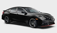 2018 Honda Civic Si HFP