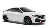 2018 Honda Civic Si HFP