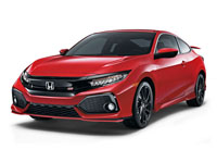 2018 Honda Civic Si HFP