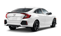 2018 Honda Civic Si HFP