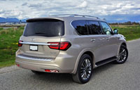 2018 Infiniti QX80