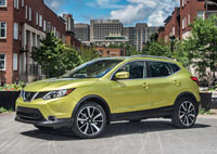 2018 Nissan Qashqai