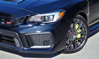 2018 Subaru WRX STI Sport Tech