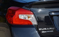 2018 Subaru WRX STI Sport Tech