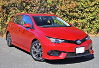 2018 Toyota Corolla iM