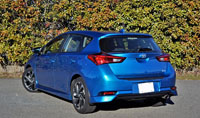 2018 Toyota Corolla iM