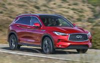 2019 Infiniti QX50