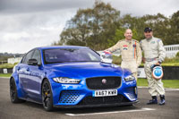 2019 Jaguar XE SV Project 8