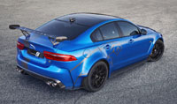 2019 Jaguar XE SV Project 8