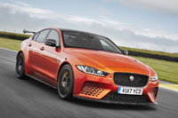 2019 Jaguar XE SV Project 8