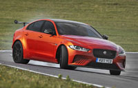 2019 Jaguar XE SV Project 8