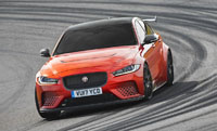 2019 Jaguar XE SV Project 8