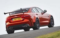 2019 Jaguar XE SV Project 8