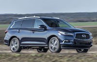 2018 Infiniti QX60