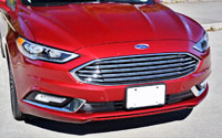 2018 Ford Fusion Hybrid Titanium