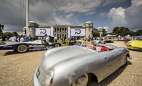 Porsche at the 2018 Goodwood Festival of Speed